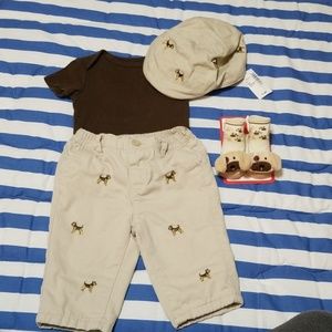 Baby Puctures Outfit